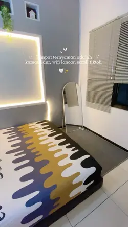 Kamar Aesthetic