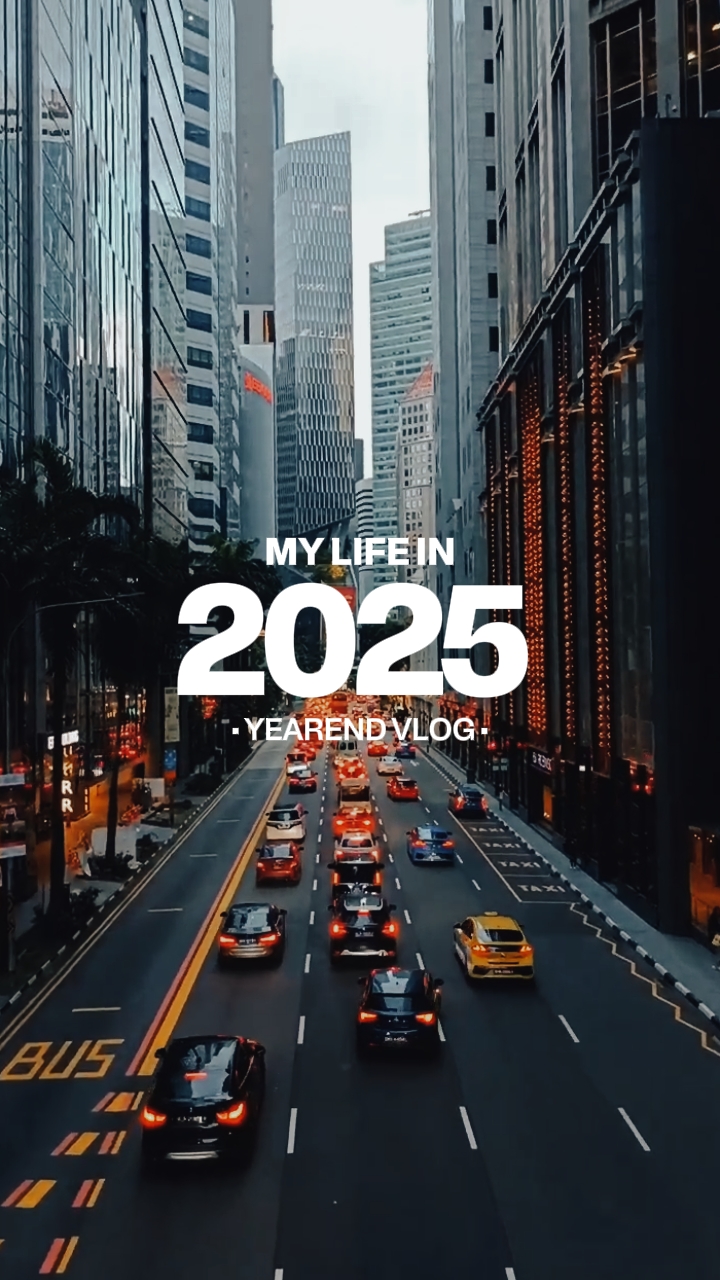 My Life In 2025