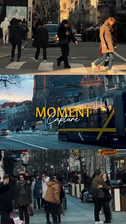 Moment Capture