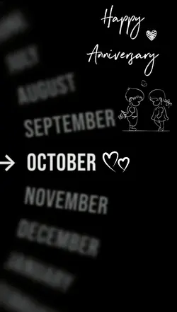 Happy Anniversary 