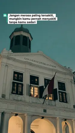 jangan merasa paling