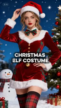 Christmas elf