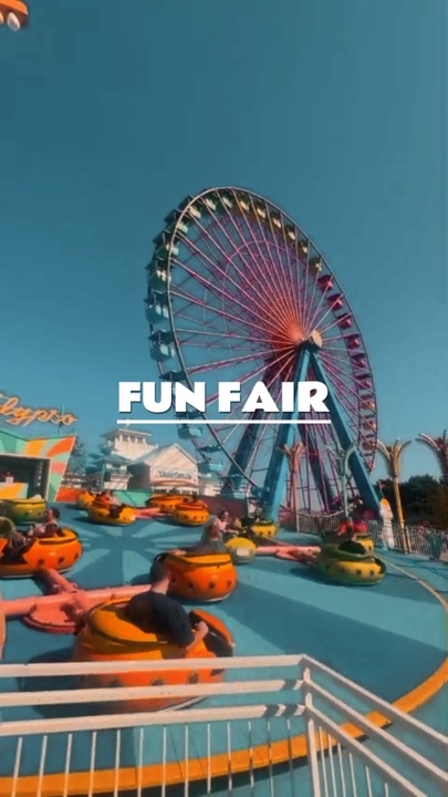 Feria de Diversión