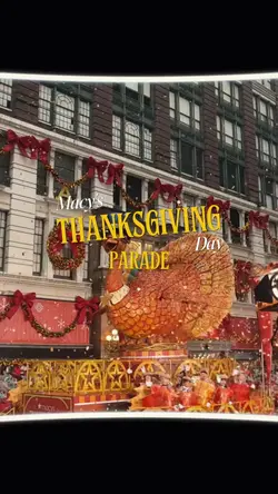 Thanksgiving Parade