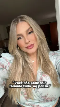 Falando oq Pensa 
