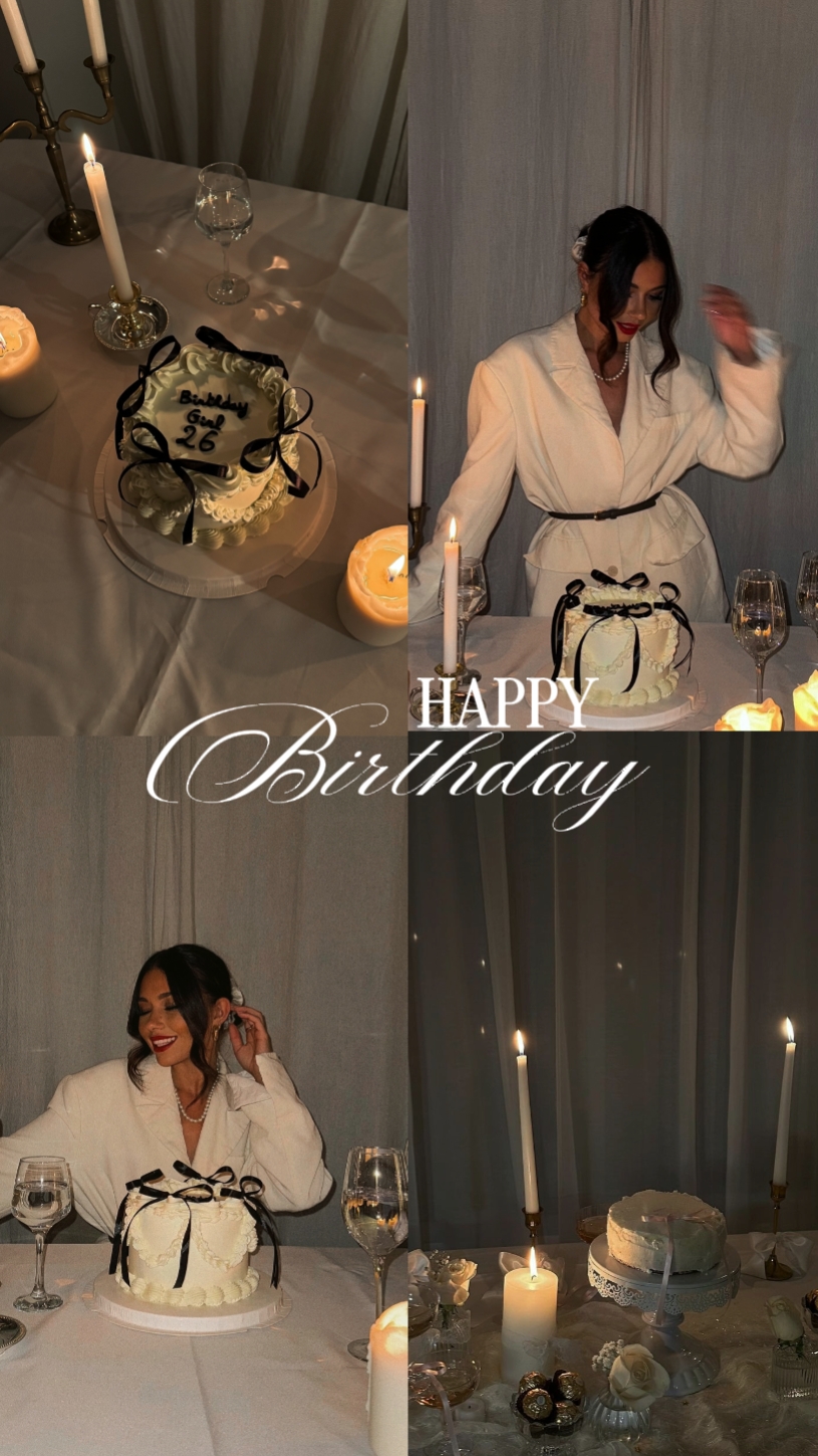 Alles Gute zum Geburtstag 