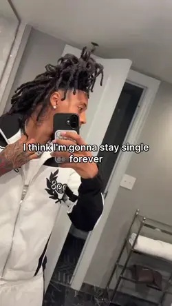 Im gonna stay single