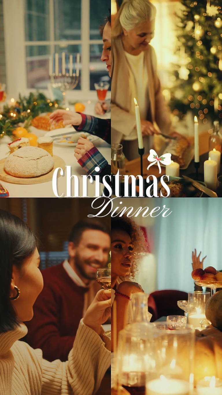 christmas dinner