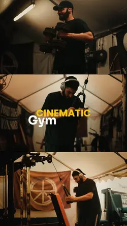 GYM CINEMATIC 
