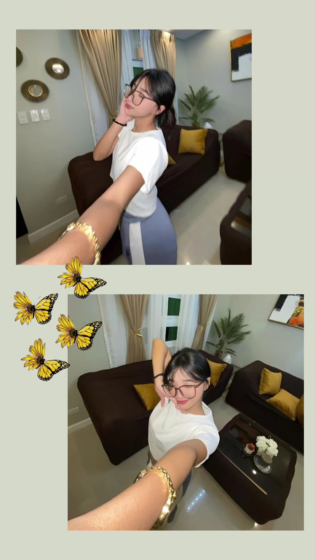 2 photos