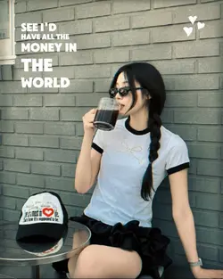 rich girl