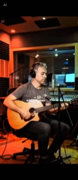 Cantando música 