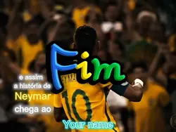 Free edit Neymar