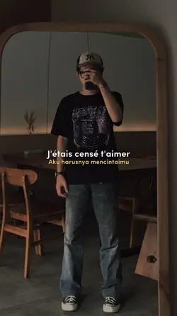 j'etaes cense t'aime