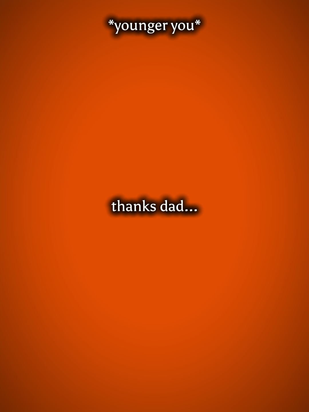 Terima kasih Ayah...