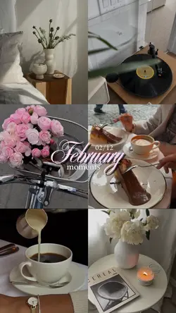 February moments 