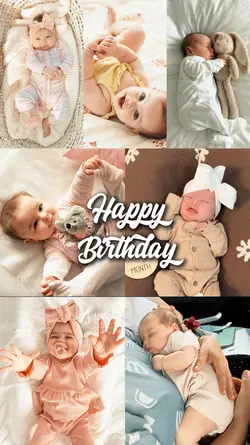 Happy Birthday Baby