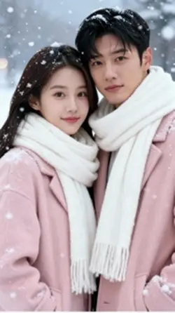 Cặp Đôi Dưới Tuyết