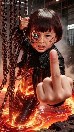 Hasta la vista