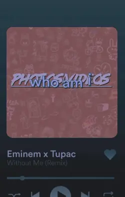 Eminem x tupac