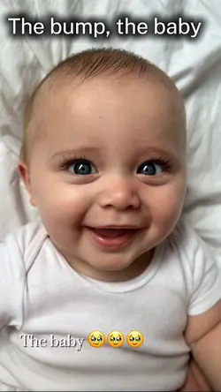 The bump, The baby 🥹