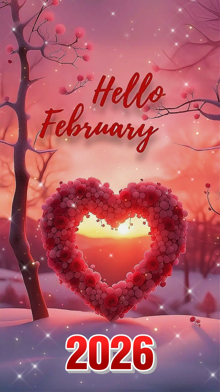 Hello February 2026 