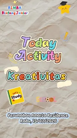 Today Activity 