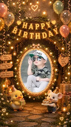 Happy birthday