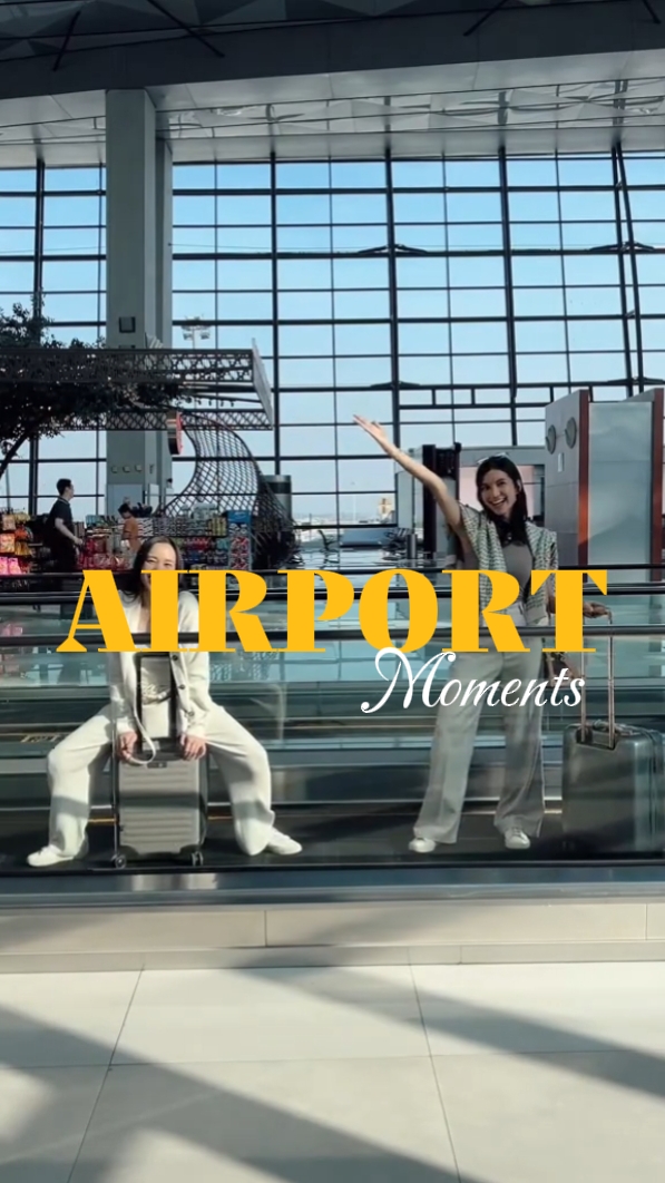 FLUGHAFEN-MOMENTE