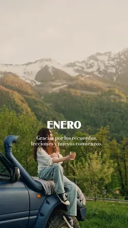 Adiós Enero 