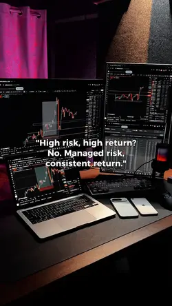 semangat Trader 