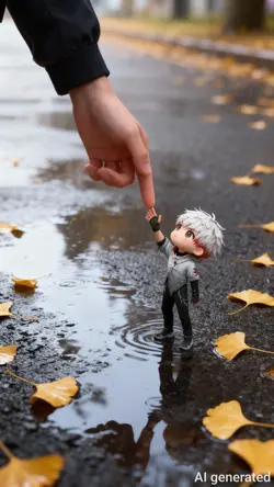 Ghép ảnh Chibi ff