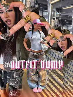Outfit Dump 🔥