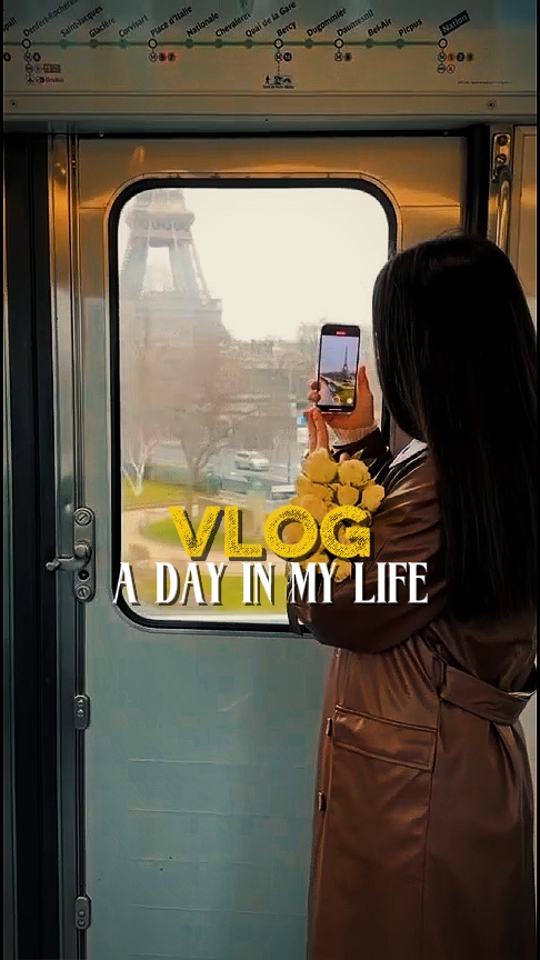 a day in my life