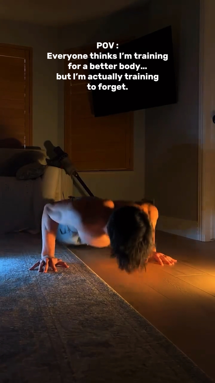 Silent Struggle-GYM