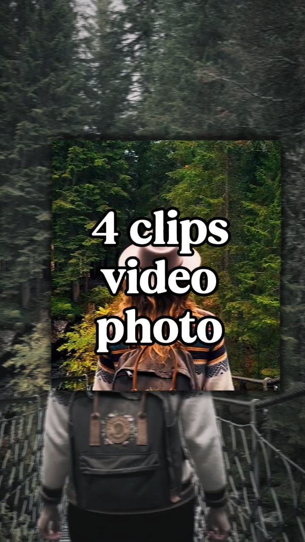 4 clips cinematic
