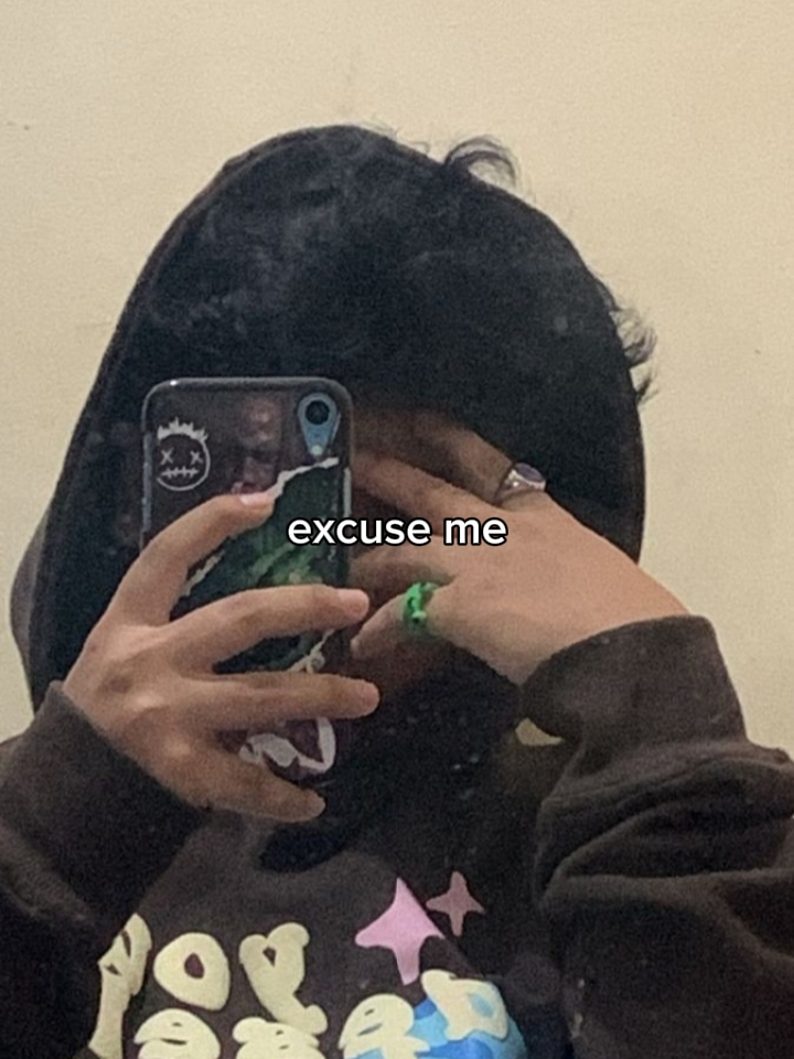 EXCUSE MY GF TREND