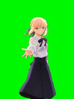 gfx Anime Bergerak 
