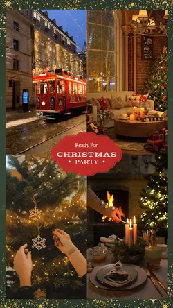 Ready for Christmas