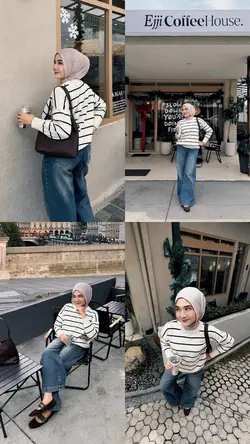 4 foto aesthetic