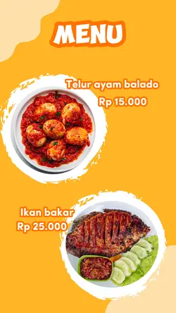 Promosi makanan