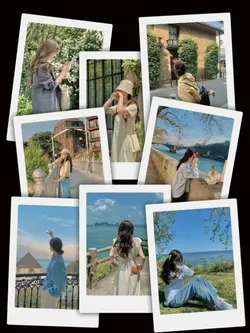 8Pic Frame Aesthetic