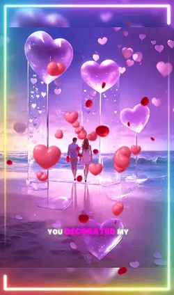 you decorated mylife