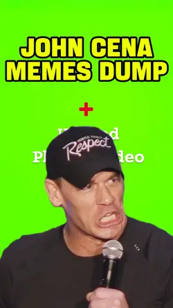 JOHN CENA MEMES
