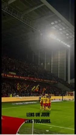 Lens ❤️💛