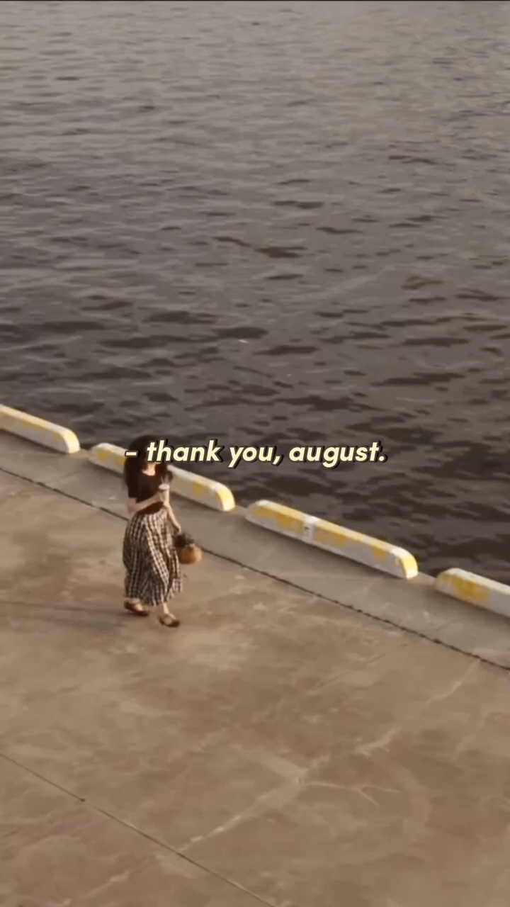 TERIMA KASIH AGUSTUS