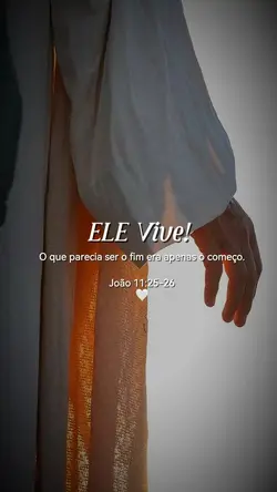 Ele vive