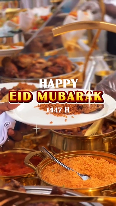 Selamat Idul Fitri