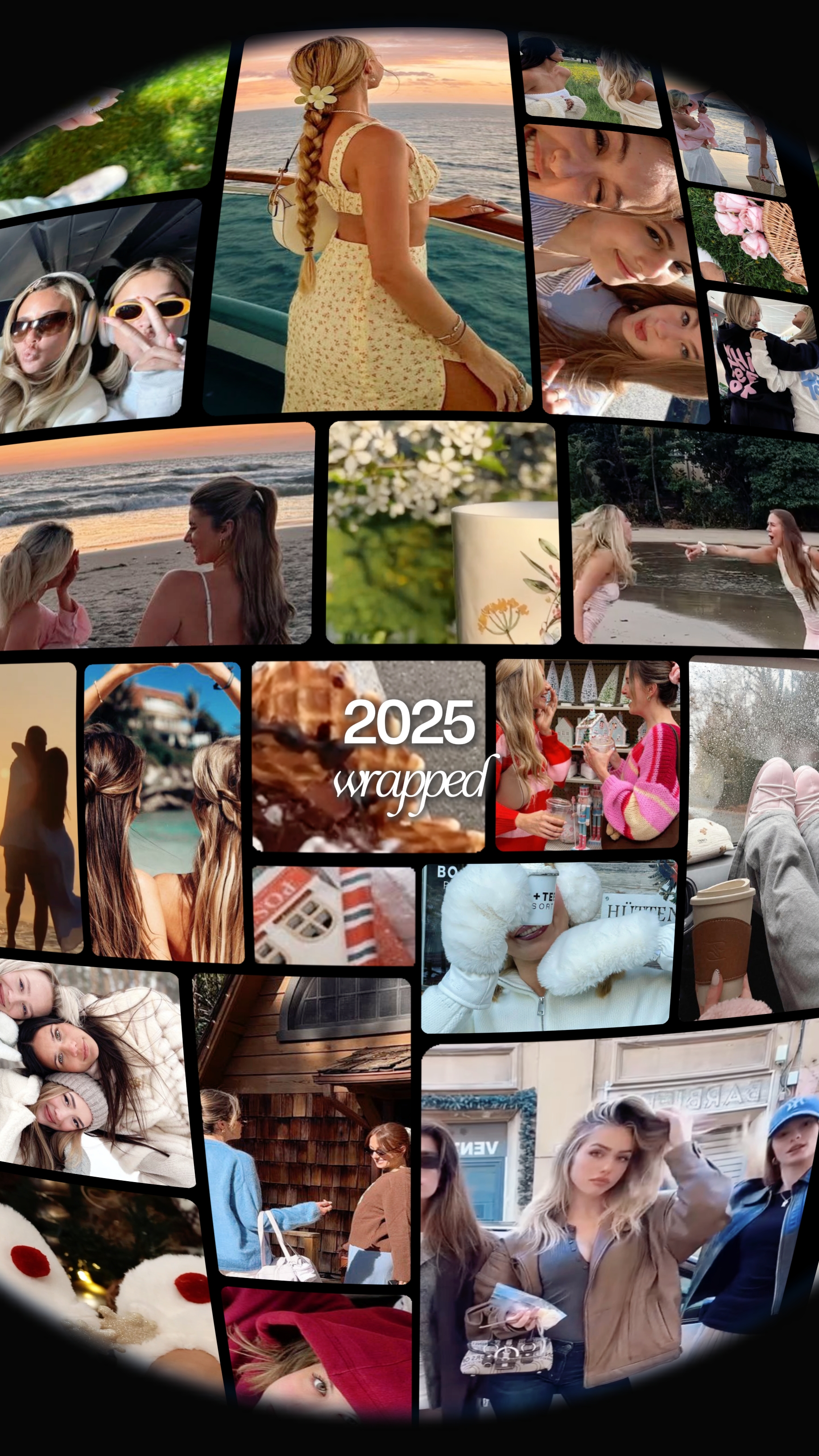 2025 Wrapped