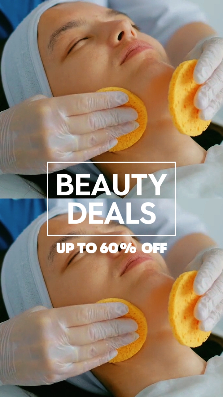 Ofertas de belleza